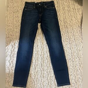 Calvin Klein Women’s Dark Indigo Skinny Jeans
